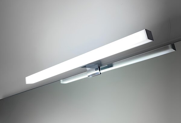 Top Light - Badrumsspegel med LED-belysning OREGON LED/9W/230V 60 cm IP44