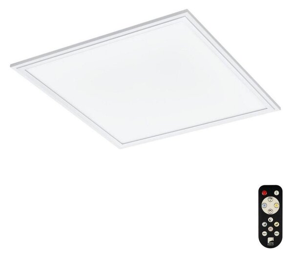 Eglo 98297 - Dimbar LED-panel SALOBRENA-A LED/20W/230V + Fjärrkontroll