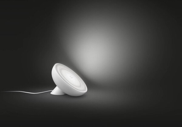 Philips - LED RGB Dimbar Skrivbordslampa Hue BLOOM 1xLED/7,1W/230V