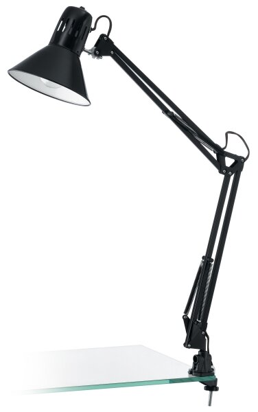 EGLO 90873 - Bordslampa FRIMO 1xE27/40W