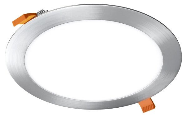 APLED - Infälld LED badrumsbelysning RONDO LED/18W/230V IP41 240 mm