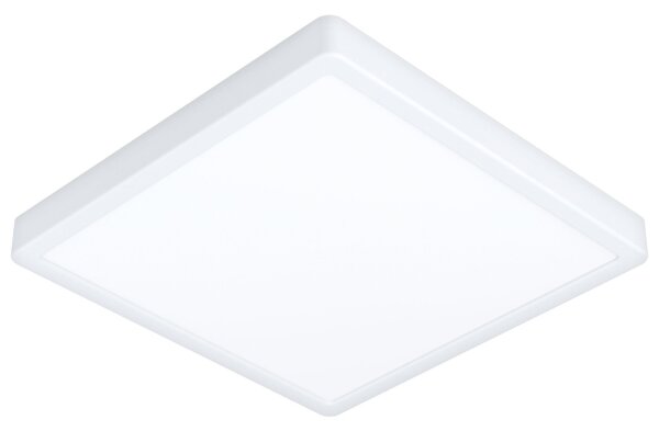 Eglo 30893 - LED Badrum taklampa FUEVA LED/20,5W/230V IP44 vit