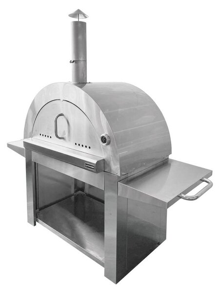 Stainless - Chicago Pizzaugn - Myoutdoorkitchen