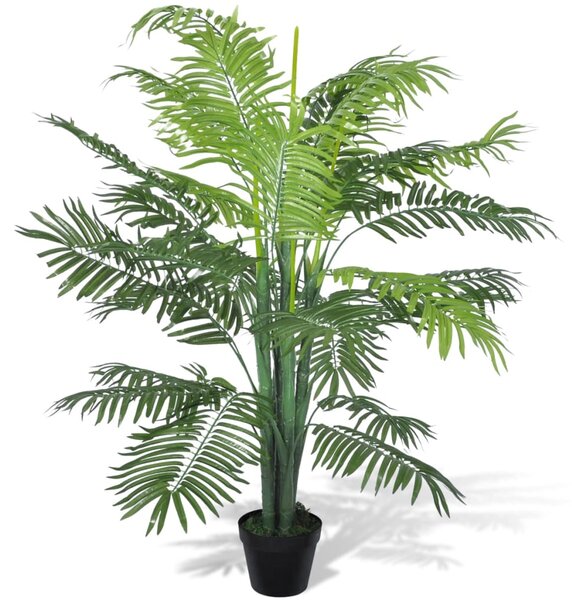 Konstväxt Palmträd med kruka 130 cm