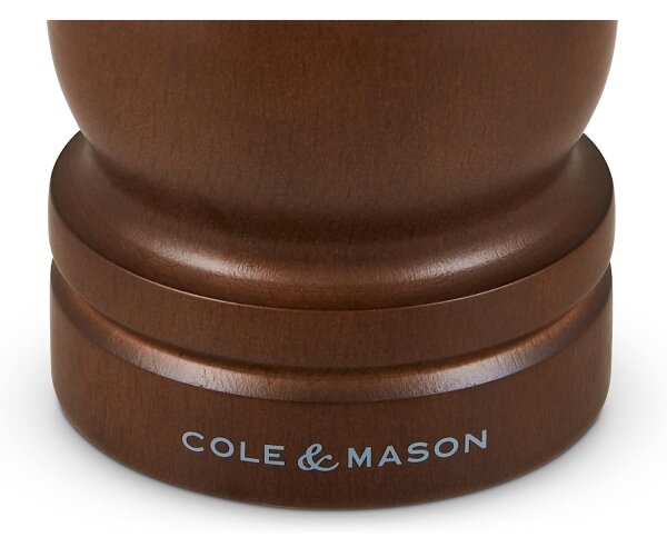 Cole&Mason - Pepparkvarn CAPSTAN FOREST bok 16,5 cm