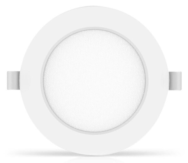 Aigostar - LED infälld belysning LED/6W/230V 6500K diameter 11,8 cm vit