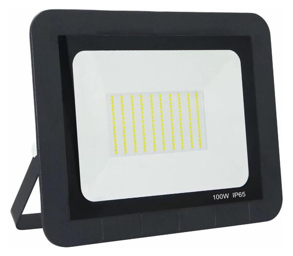 LED strålkastare för utomhusbruk LED/100W/230V 6500K IP65