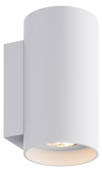 Zuma Line 92695-N - Vägglampa SANDY WL 2xGU10/50W/230V vit