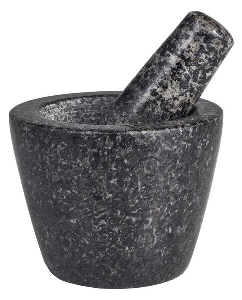 Cole&Mason - Granitmortel med mortelstöt GRANITE diameter 10 cm