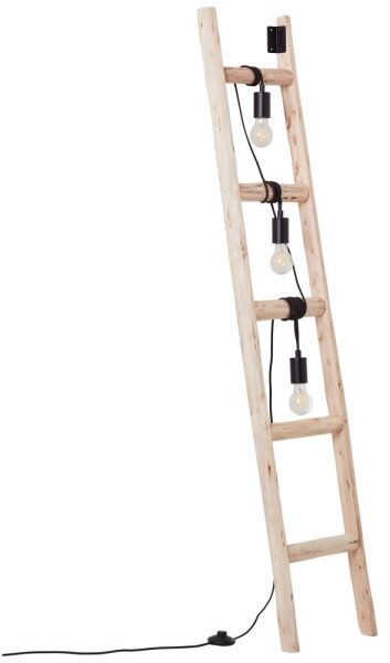 Brilliant - Golvlampa LADDER 3xE27/42W/230V - FSC certifierade