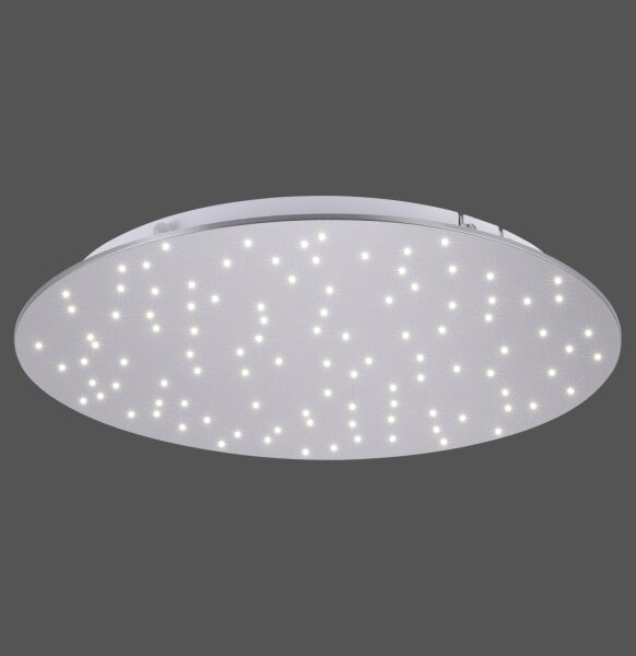 Leuchten Direkt 14673-55 - LED Dimbar belysning SPARKLE LED/18W/230V + Fjärrstyrd