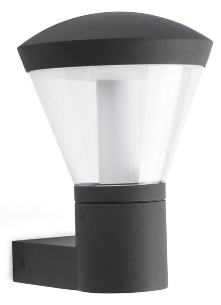 FARO 75536 - LED Utomhus Väggbelysning SHELBY LED/10W/230V IP44