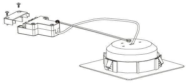 Eglo 95844 - SET 3x LED Hängande Takbelysning PINEDA 1xLED/4,9W/230V