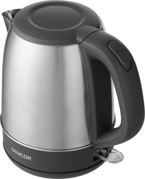 Sencor - Vattenkokare 1,2 l 2150W/230V rostfritt stål