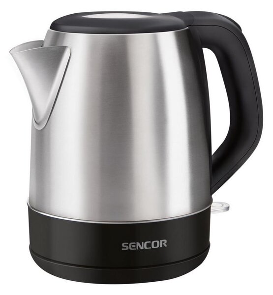 Sencor - Vattenkokare 1,2 l 2150W/230V rostfritt stål