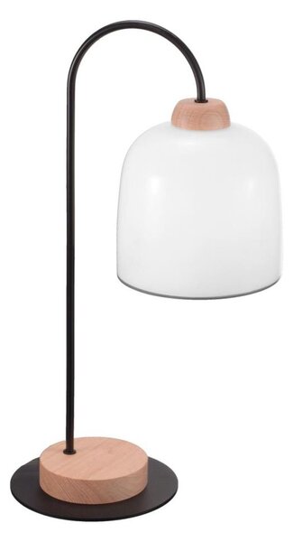 Kolarz A1352.71.Gr - Bordslampa NONNA 1xE27/60W/230V ek/vit/grå