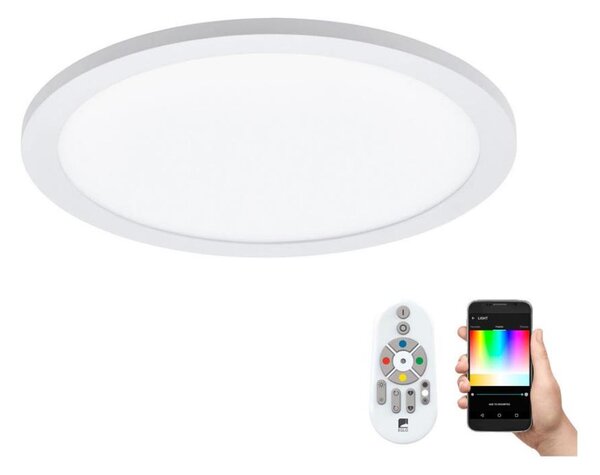 Eglo 97958 - LED Takbelysning SARSINA-C LED/16W/230V