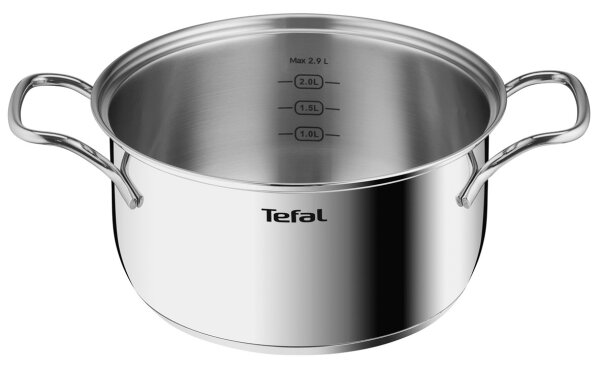 Tefal - Gryta med lock INTUITION 20 cm