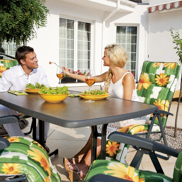 Bord Dine&Relax 150x90 punti PATIO