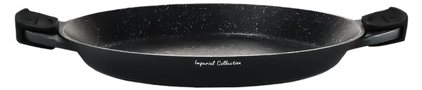 Imperial Collection 40 cm Paella Pan med silikonhandtag