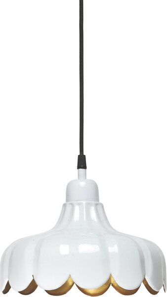 Wells Taklampa/Fönsterlampa Vit 24cm