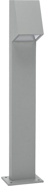 Luton stolpbelysning 230 V IP45 grå 100 cm