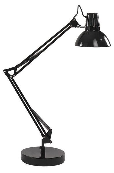 Ideal Lux - Bordslampa 1xE27/40W/230V