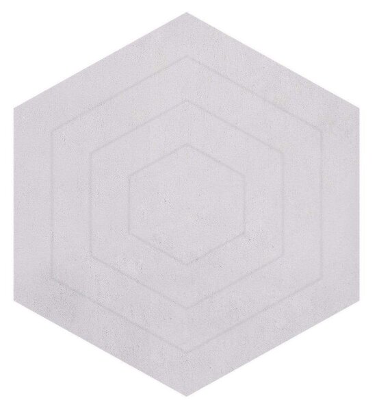 Hexagon Micro Chip - Matta (108x120 cm)