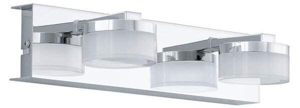 Eglo 96542-LED Ljusreglerad Vägglampa för badrum ROMENDO 2xLED/7,2W/ IP44