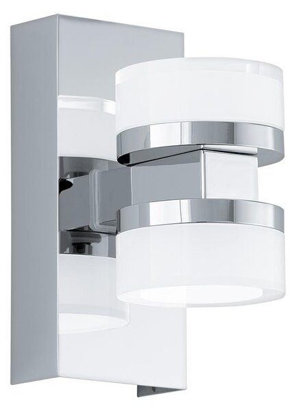 Eglo 96541-LED Ljusreglerad Vägglampa för badrum ROMENDO 2xLED/7,2W/ IP44