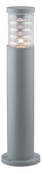 Ideal Lux - Utomhuslampa 1xE27/60W/230V grå 600 mm