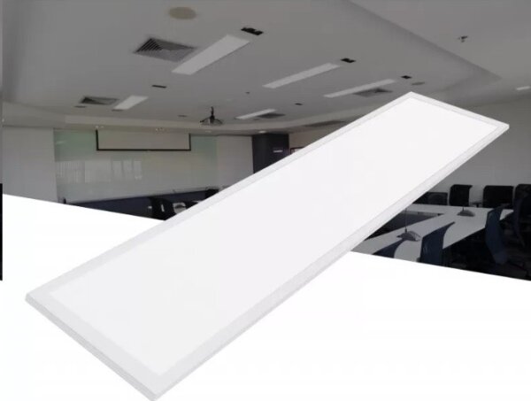 Aigostar - LED upphängd takpanel LED/40W/230V 4000K 30x120cm