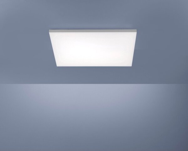 Leuchten Direkt 15552-16-LED Justerbar ljusstyrka taklampa CANVAS LED/40W/230V+på