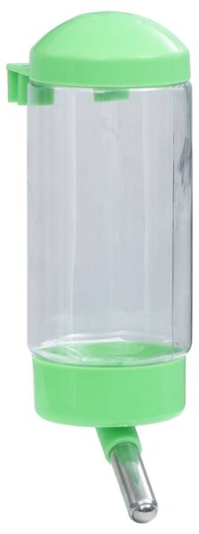 Vattenflaska för smådjur grön