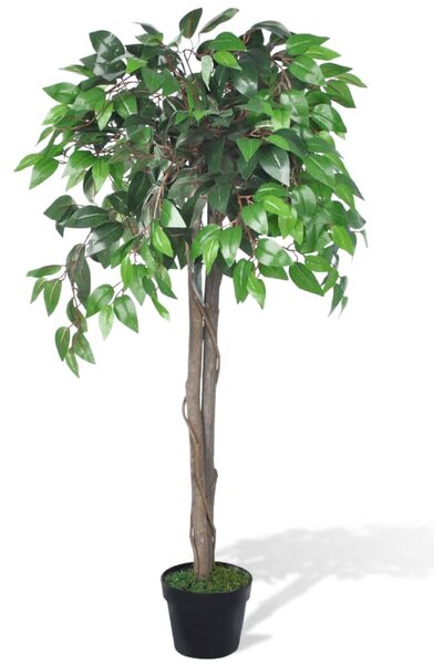 Konstgjord Fikusträd med Kruka 110 cm