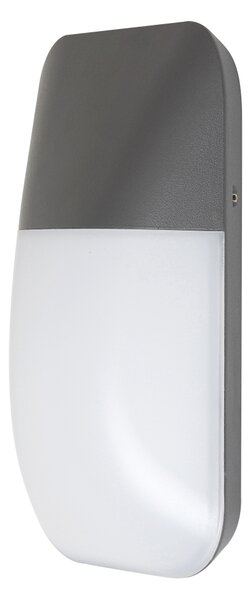 Rabalux 7996 - LED Utomhus Väggbelysning ECUADOR LED/10W/230V IP65 800lm 4000K