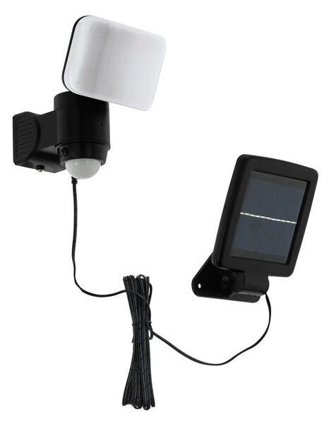 Eglo 98195 - LED SolVägglampabelysning med sensor CASABAS LED/3,7V IP44