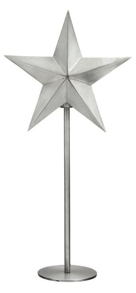 NORDIC Star Pale Silver 76cm