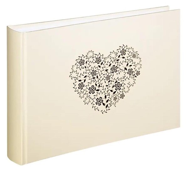 Hama - Photo album 30x20 cm 60 pages heart