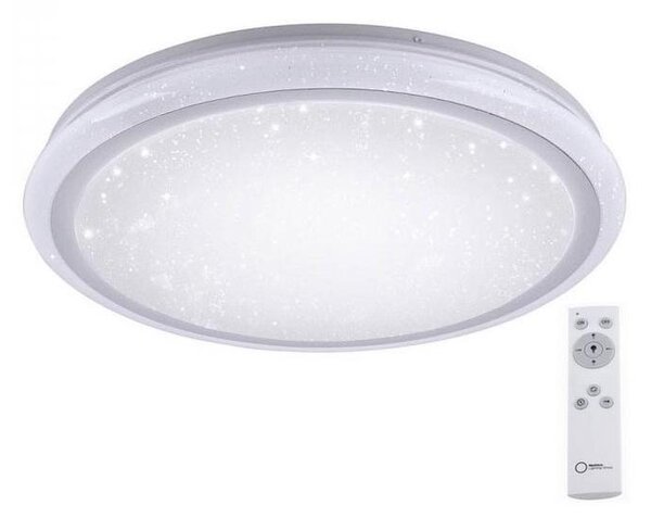 Leuchten Direkt 15230-16 - LED RGB Dimbar belysning LUISA LED/42W/230V + Fjärrkontroll