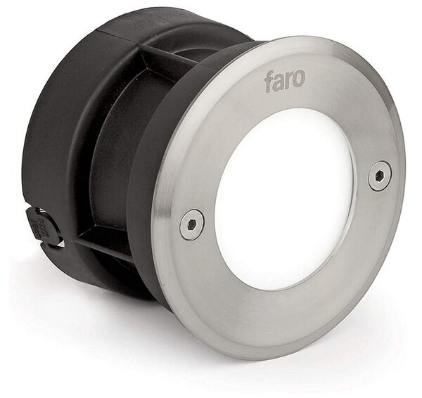 FARO 71496N - LED Utomhus Infartsbelysning LED-18 LED/3W/230V IP67