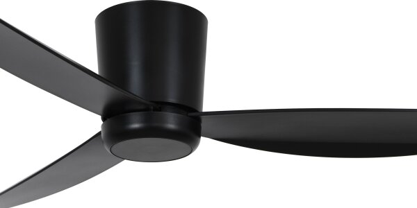 Lucci air 21610749 - LED Ljusreglerad fan ARRAY 1xGX53/12W/230V svart + +Fjärrkontrol