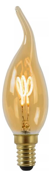 LED-lampa AMBER E14/3W/230V - Lucide 49036/03/62