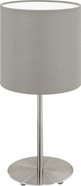 Eglo 31595 - Bordslampa PASTERI 1xE27/60W/230V