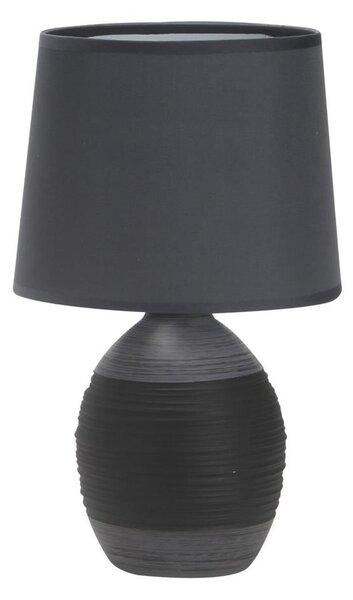 Bordslampa AMBON 1xE14/40W/230V svart