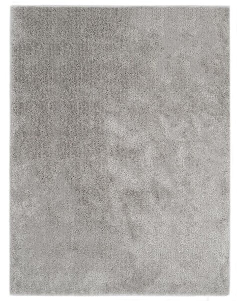 Shaggy matta 80x150 cm grå