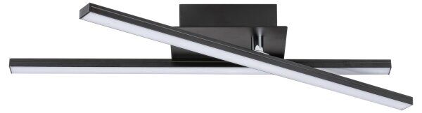 Rabalux - LED Takbelysning 2xLED/14W/230V