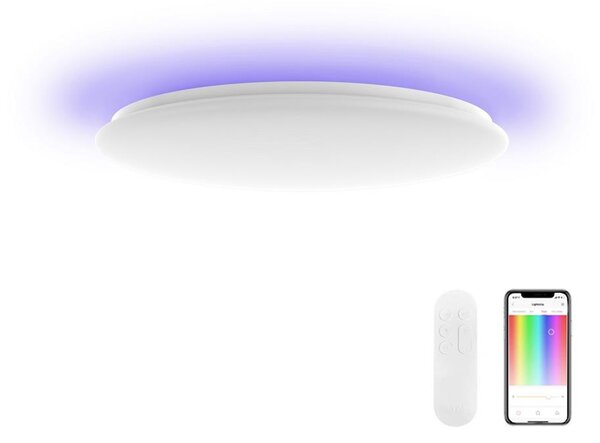 Yeelight LED RGB Ljusreglerad belysning ARWEN 450C LED/50W/230V IP50 + +Fjärrkontrol