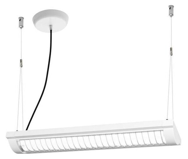 Ledvance - LED Dimbar Hängande lampa LINE 2xLED/12,5W/230V