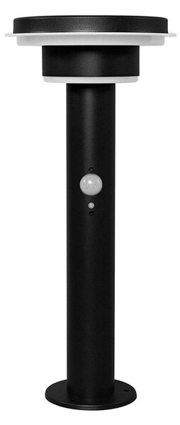 Ledvance - LED Dimbar sollampa med sensor CIRCLE LED/6W/3,2V IP44